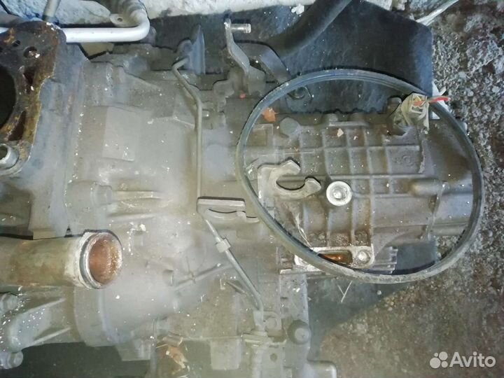 Кпп mitsubishi протон