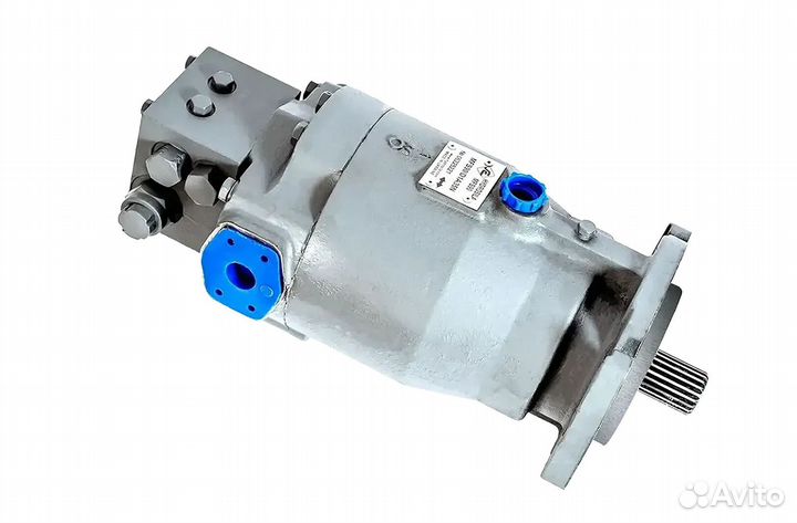 Гидромотор