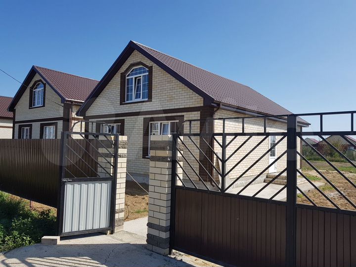 Дом 140 м² на участке 5,5 сот.