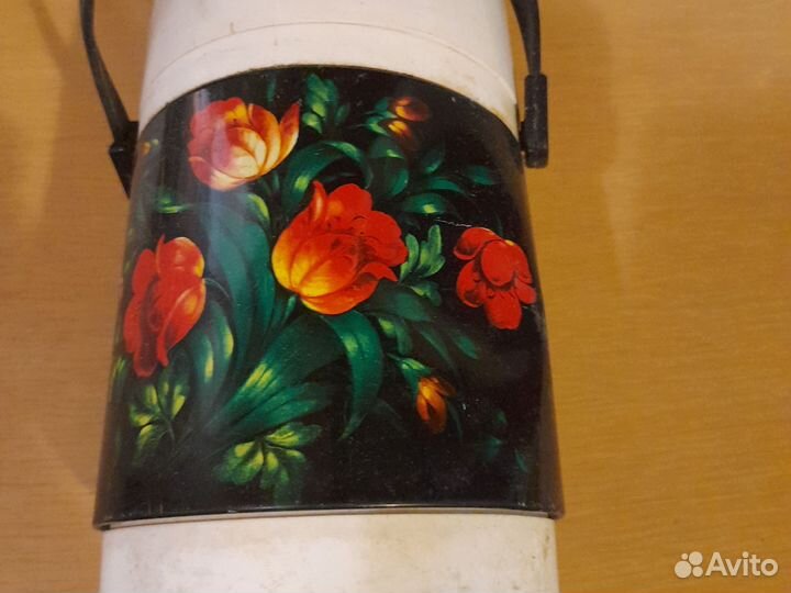 Термос СССР