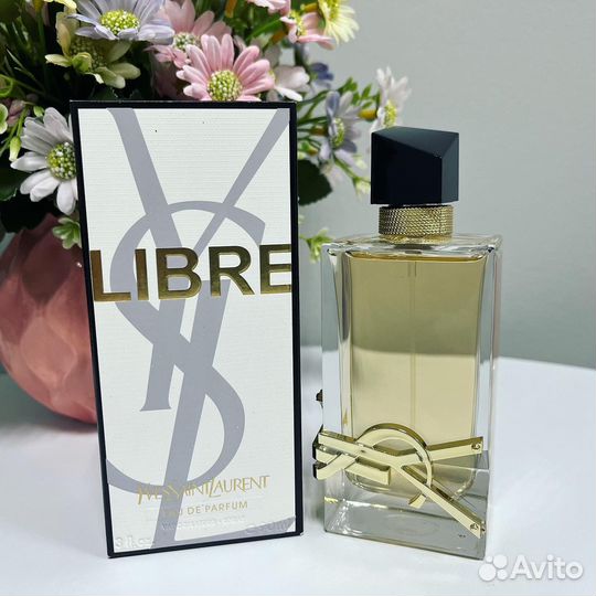 Yves Saint Laurent - Libre 90ml