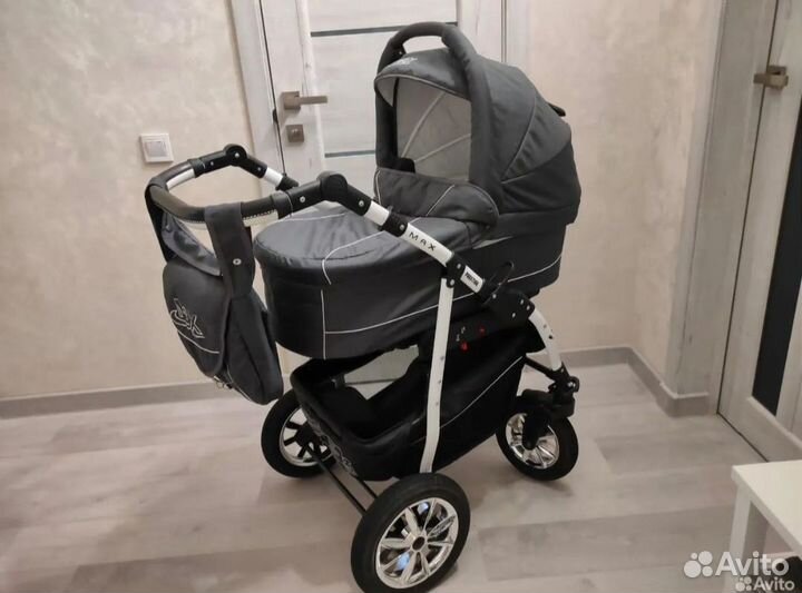 Коляска verdi max 3 в 1