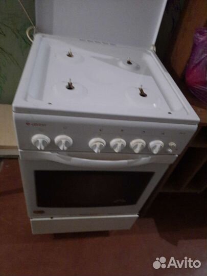 Плита газовая