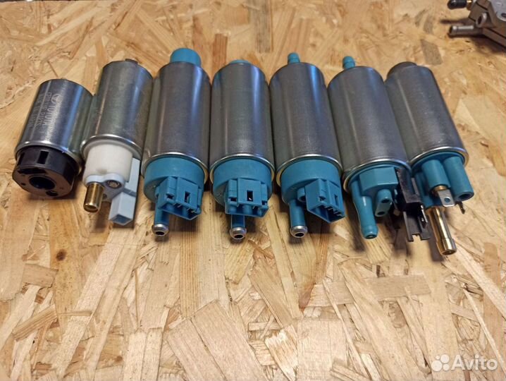 Бензонасос для снегохода