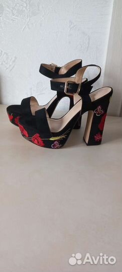 Туфли женские 37 размер