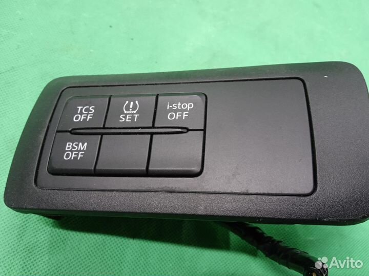 Mazda CX-5 (KE) I Блок кнопок