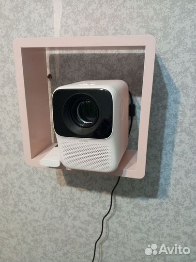 Проектор xiaomi wanbo t2 max