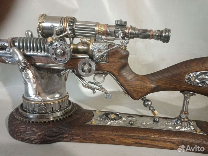 Фентези- ружьё