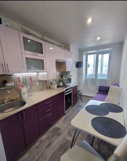 1-к. квартира, 33,8 м², 8/9 эт.