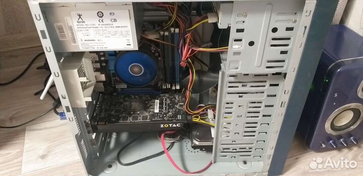 Системный блок