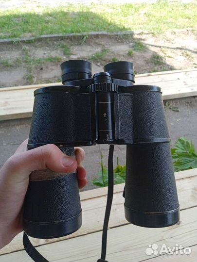 Бинокль tento Охотничий