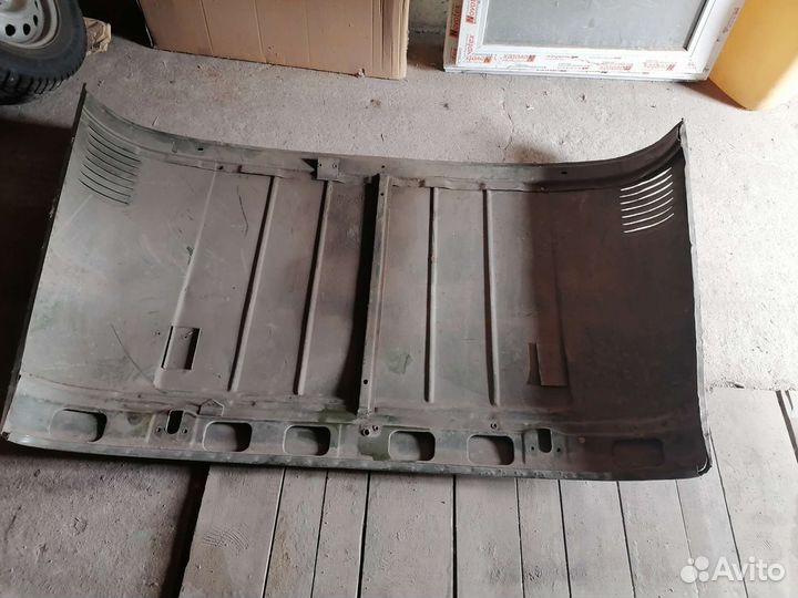 Капот УАЗ 469