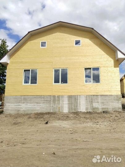 Каркасные дома в Самаре