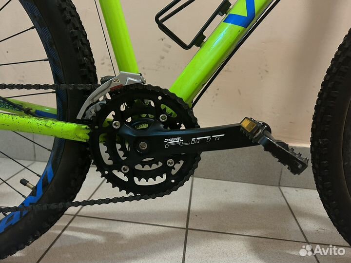 Велосипед горный