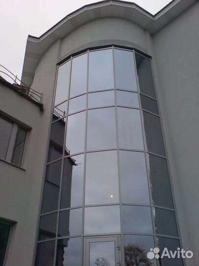 Остекление беседок, балконов, терасс