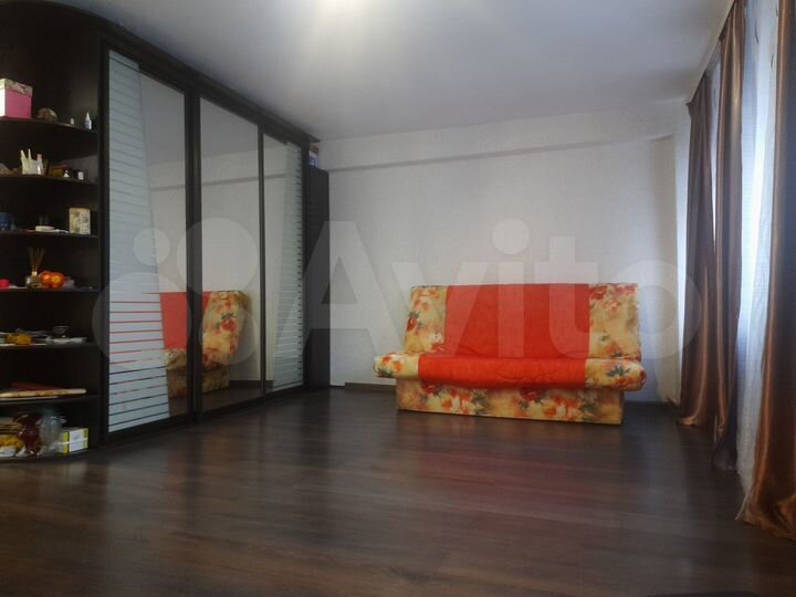 1-к. квартира, 32,2 м², 2/5 эт.