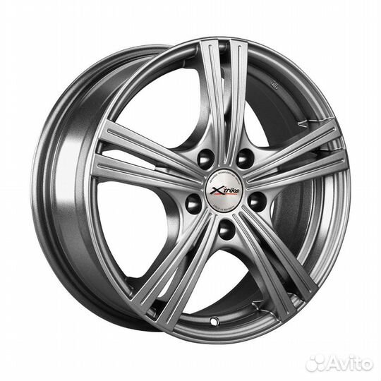 R16 5x100 6,5J ET38 D57,1 X'trike X-112 HSB
