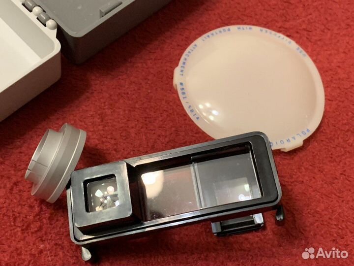 Портретный набор для Polaroid Portrait Kit #581A