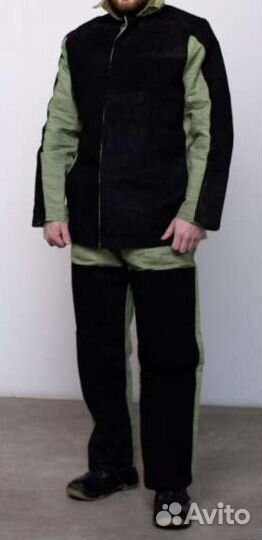 Костюм сварщика лето/зима