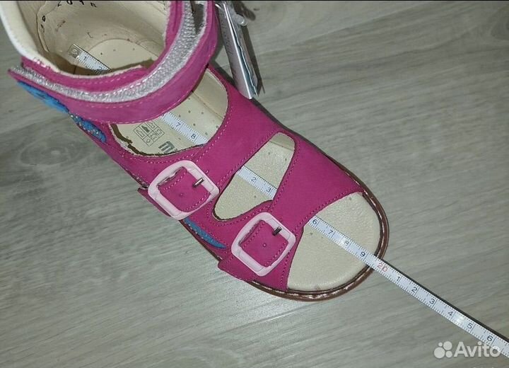 Босоножки 29 размер
