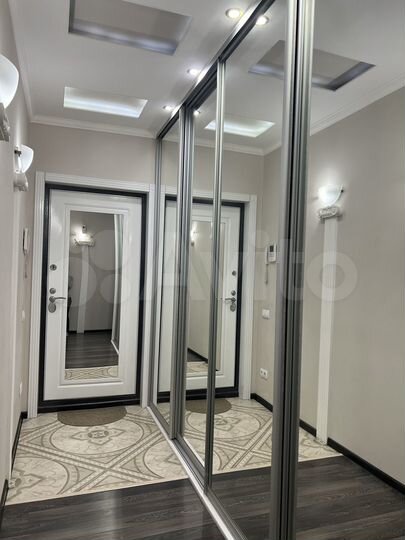 2-к. квартира, 52,3 м², 18/20 эт.