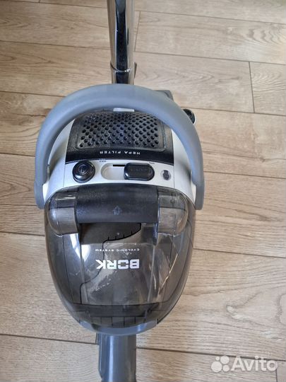 Пылесос bork на запчасти