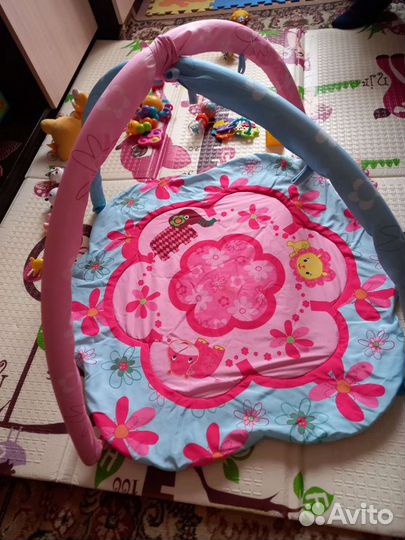 Детский коврик