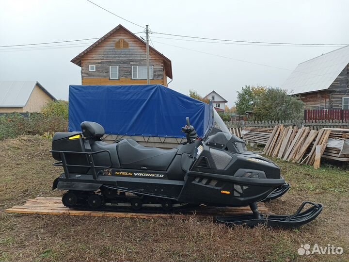 Продам снегоход