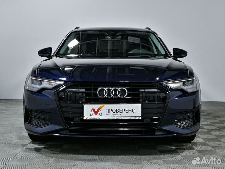 Audi A6 2.0 AMT, 2022, 13 079 км