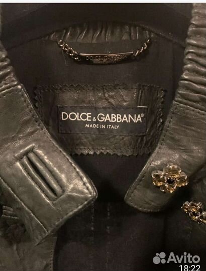 Куртка Dolce&Gabbana