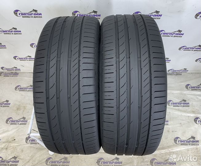 Continental ContiSportContact 5 235/45 R18 94V