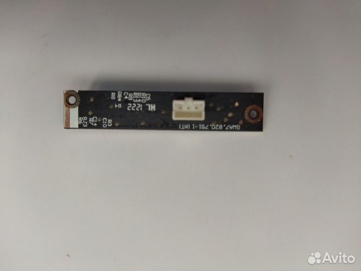 GWA7.820.751-1 (HT) Плата ик сенсор для Philips