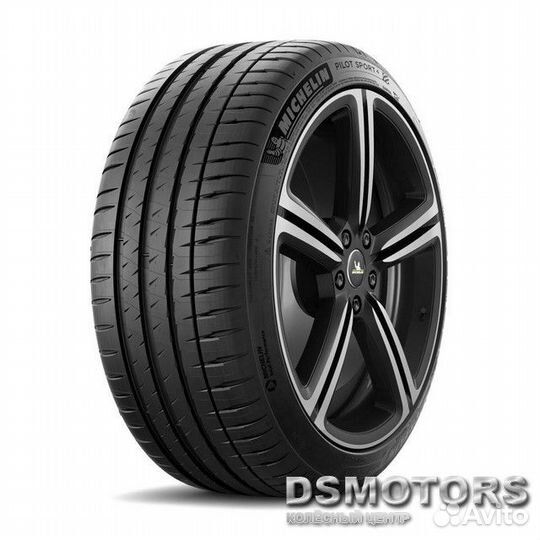 Michelin Pilot Sport 4 275/35 R20 102Y