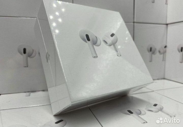 AirPods Pro 2 Premium(шумоподовление/прозрачность)