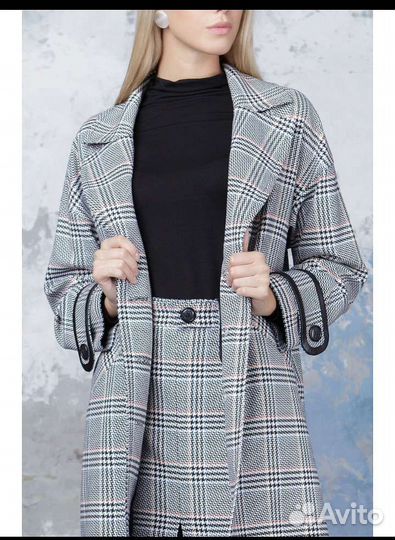 Пальто женское