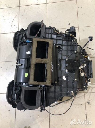 Печка Bmw X5 E53