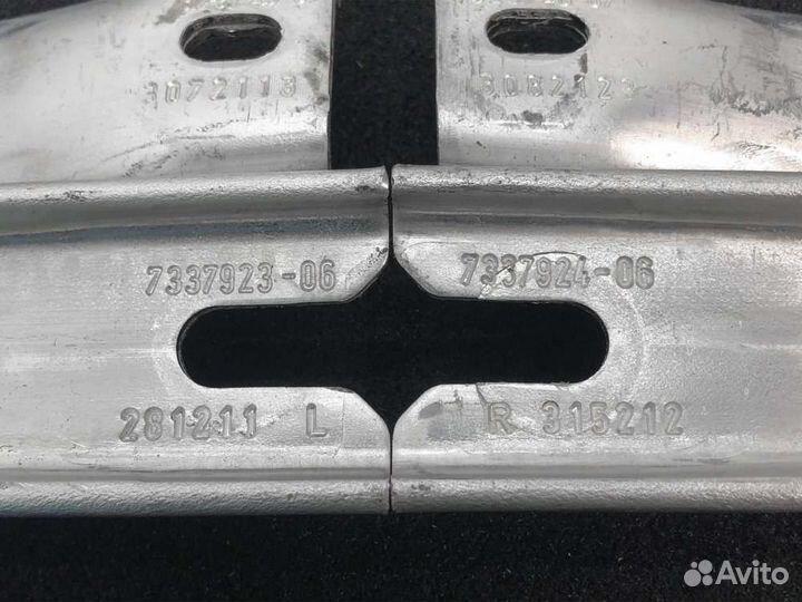 Распорка стоек передняя левая Bmw X5 G05 B57D30B