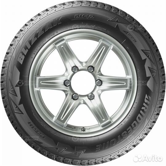 Bridgestone Blizzak DM-V2 285/50 R20 112T