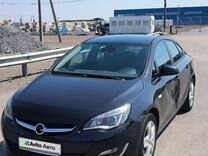 Opel Astra 1.6 AT, 2012, 172 887 км, с пробегом, цена 730 000 руб.