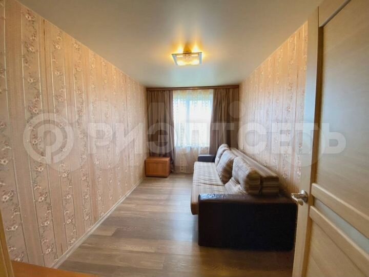 3-к. квартира, 61 м², 6/6 эт.