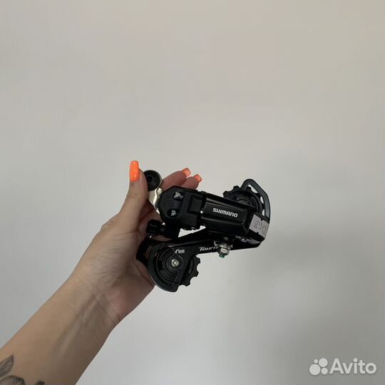 Переключатель скоростей