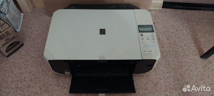 Принтер canon MP 220