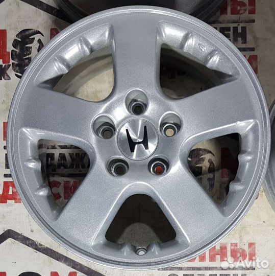 Диски, колеса, литые Honda r16; 5x114,3; цо 64,1
