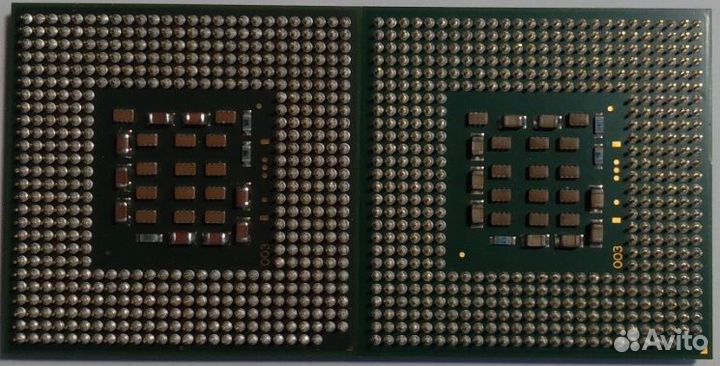Pentium 4 Prescott на 3 GHz (Socket 478)