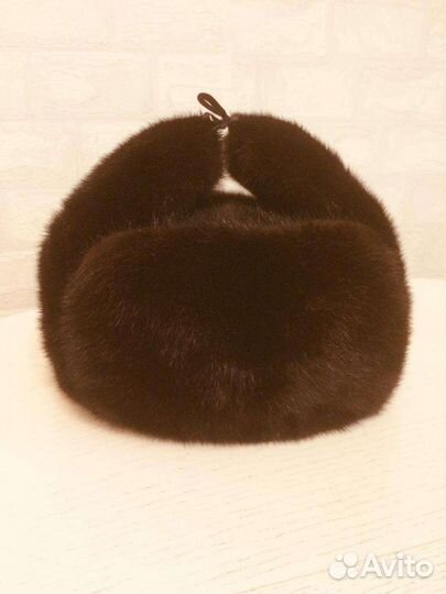 Шапка-норка)