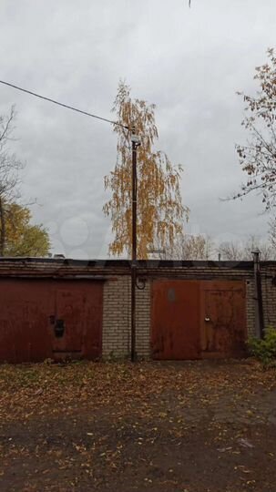 Гараж, > 30 м²