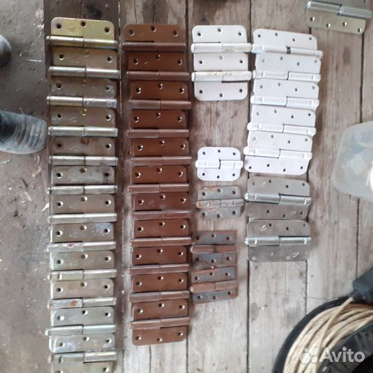 Петли дверные