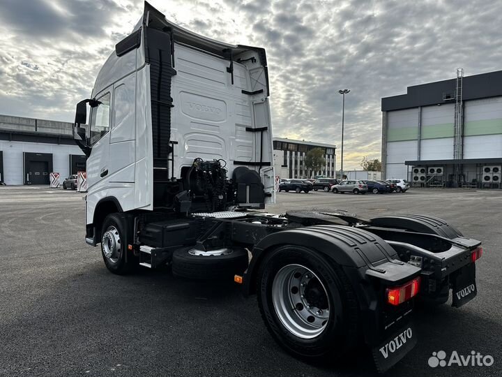 Volvo FH Truck, 2017