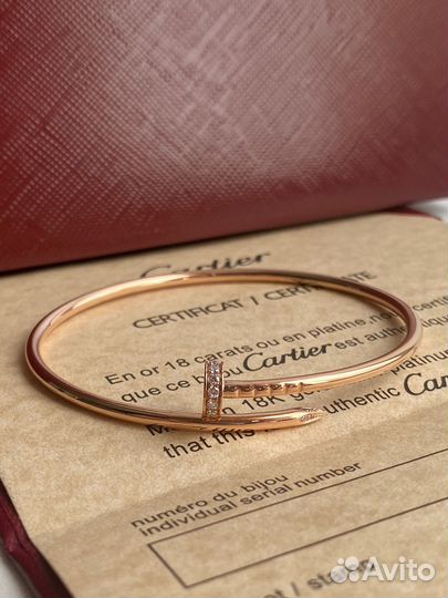 Браслет cartier