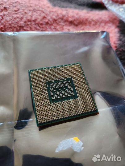 Процессор i7 3630qm sr0ux